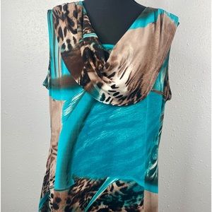 Women’s ☀️ tank top size 1x